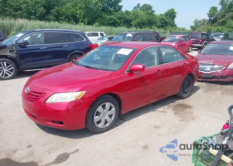 2009 Toyota Camry Le из США, поврежденный, VIN 4T1BE46K19U398380